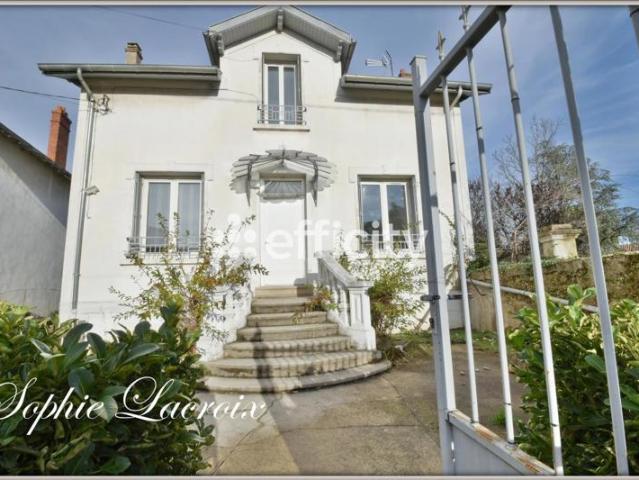 Maison vente à Valence, Saint-rambert-d'albon