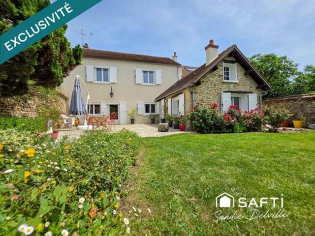 Villa vente à Melun, Vaux-le-pénil