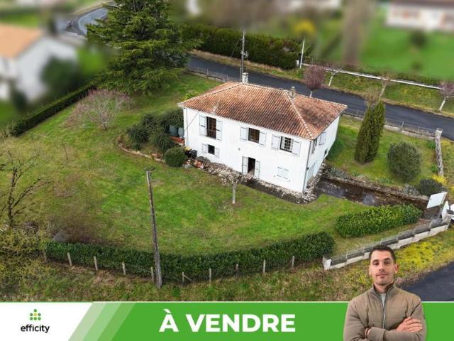 Maison vente à Montmorillon, Lizant