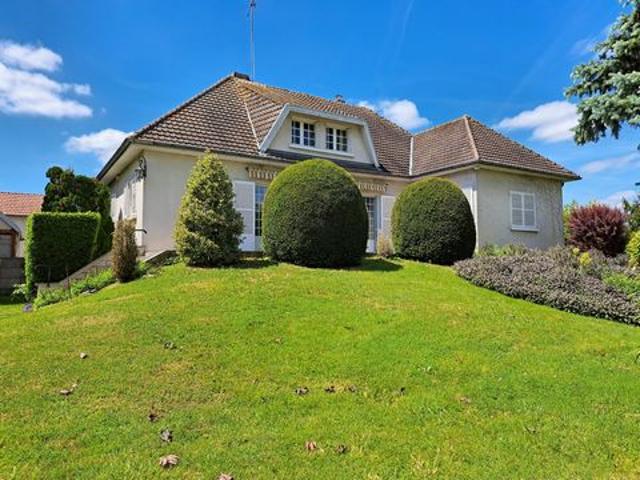 Villa vente à Nogent-sur-Seine, Marigny-le-châtel