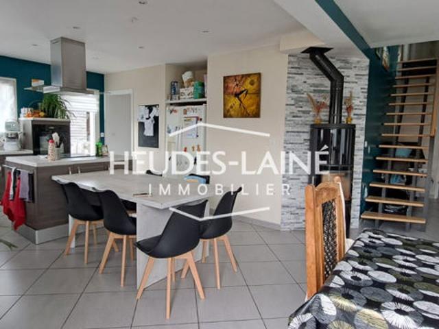 Maison vente à Avranches, Saint-james
