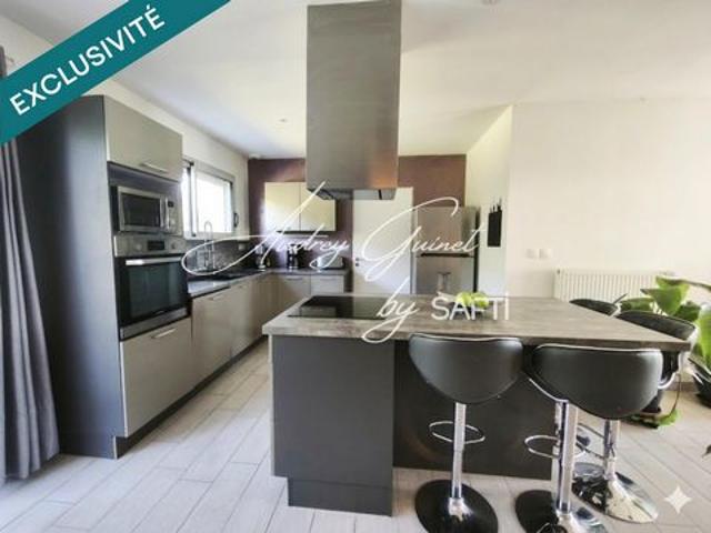 Villa vente à L'Augerie, Rouillé