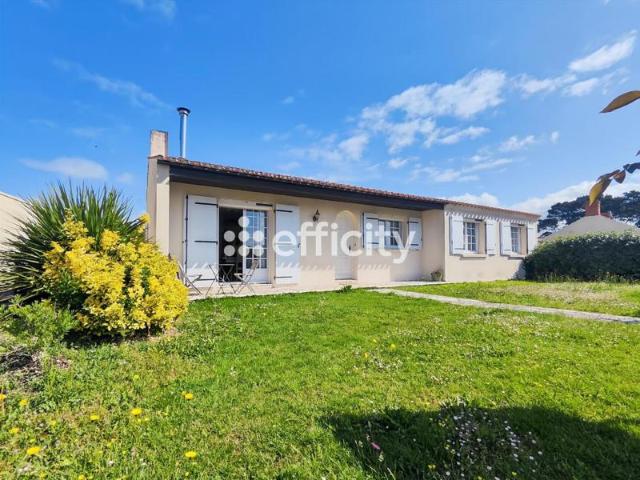 Maison vente à Les Sables-d'Olonne, Bretignolles-sur-mer