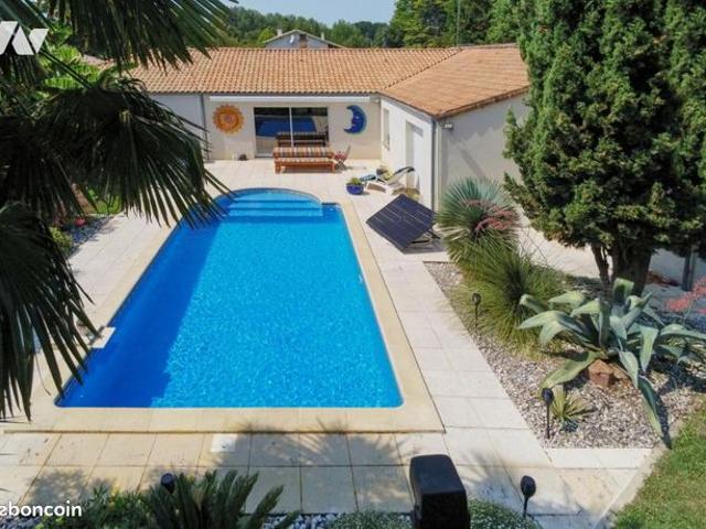 Maison vente à Montmorillon, Nouvelle-Aquitaine