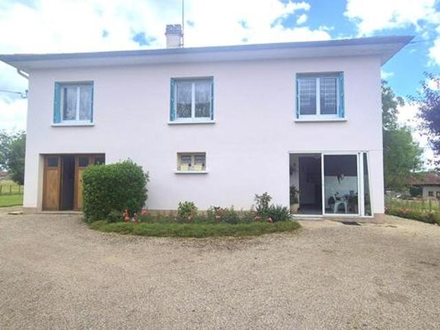 Maison vente à Louhans-Châteaurenaud, Varennes-saint-sauveur