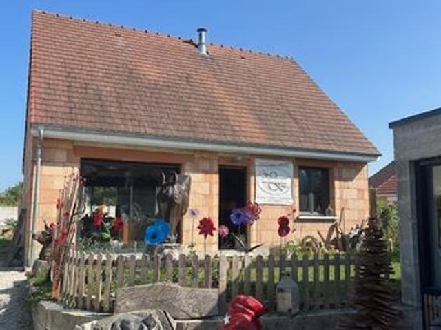 Maison vente à Troyes, Villemoyenne