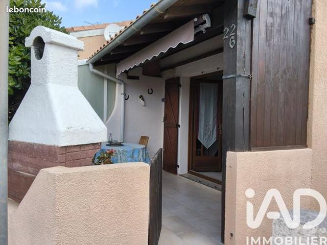 Maison vente à Narbonne, Gruissan