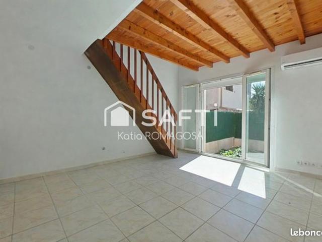 Maison vente à Perpignan, Canet-en-roussillon