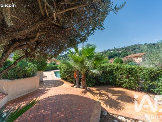 Maison vente à Grasse, Auribeau-sur-siagne