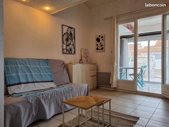 Maison vente à Narbonne, Gruissan