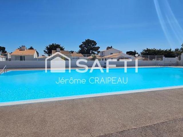 Maison vente à Les Sables-d'Olonne, Bretignolles-sur-mer