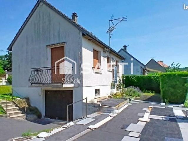 Maison vente à Laon, Folembray