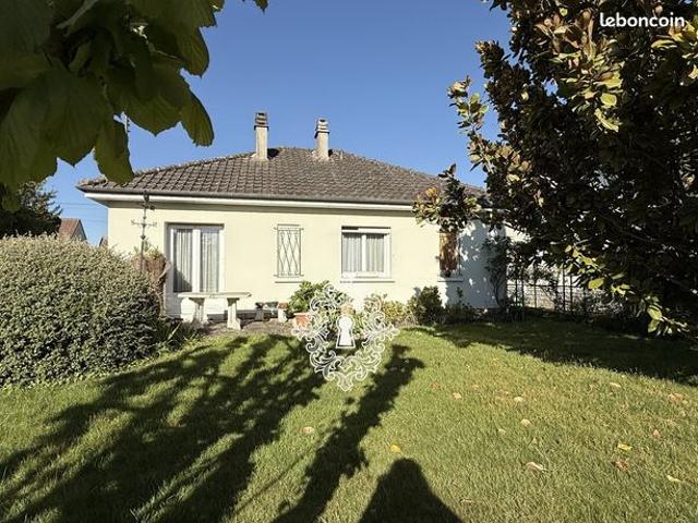Maison vente à Provins, Bray-sur-seine
