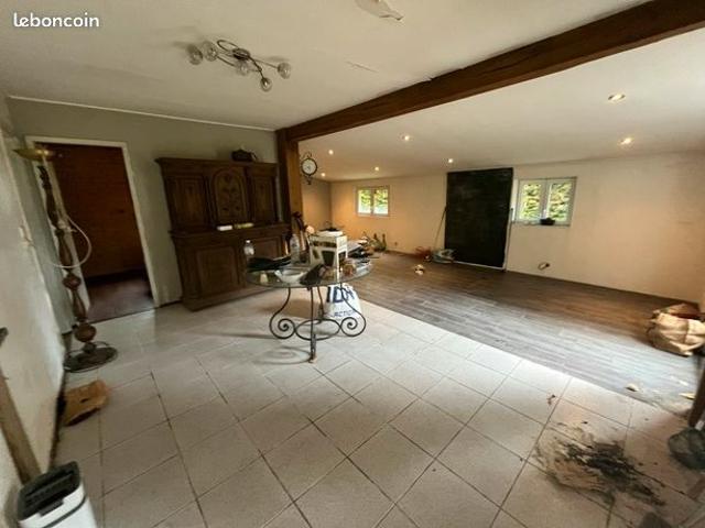 Maison vente à Angoulême, Écuras