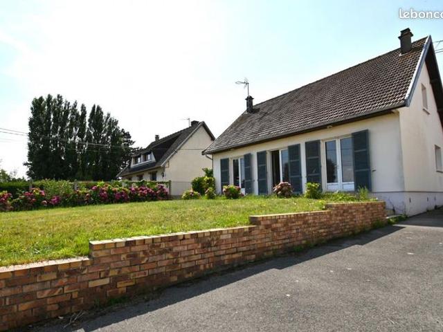 Maison vente à Abbeville, Le Crotoy