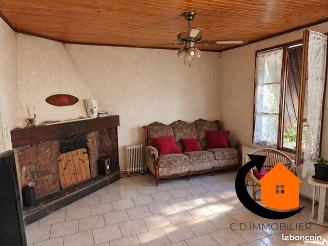 Maison vente à Chuisnes, Eure-et-Loir