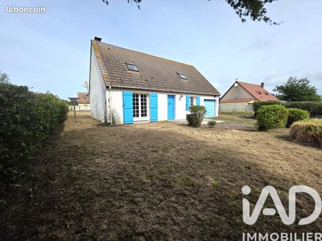 Maison vente à Dieppe, Normandie