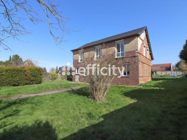 Maison vente à Bernay, Amfreville-la-campagne