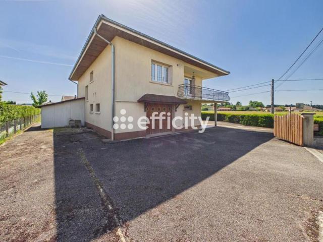 Maison vente à Bourg-en-Bresse, Péronnas