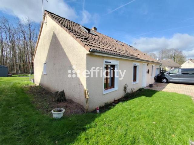 Maison vente à Chartres, Le Gué-de-longroi