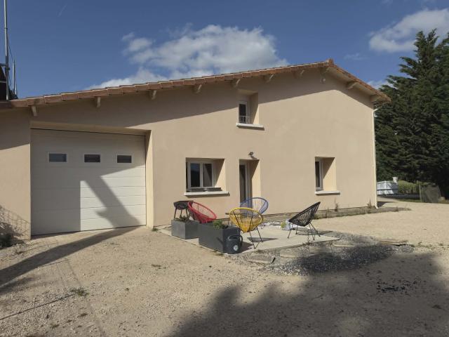 Maison location à Poitiers, Marçay