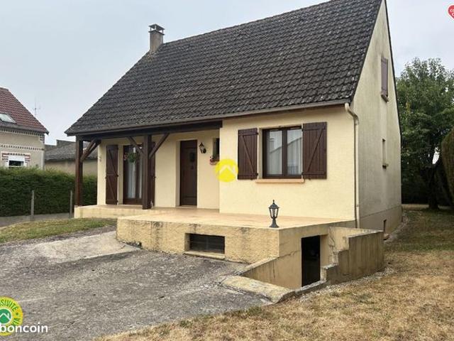 Maison vente à Sens, Saint-valérien
