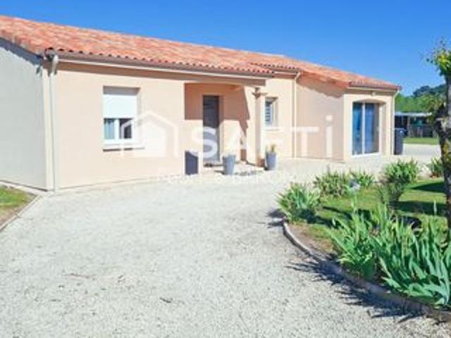 Villa vente à Châtellerault, Ouzilly