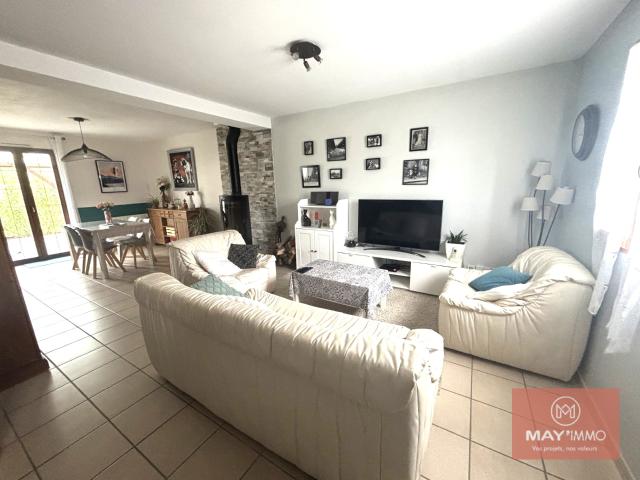 Maison vente à Laval