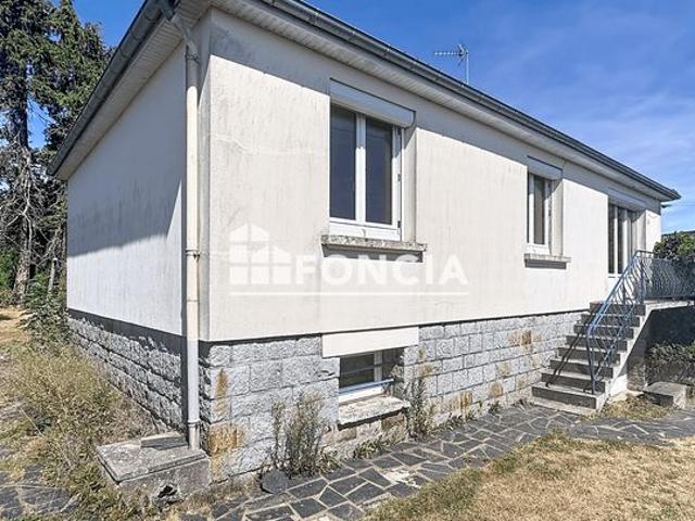 Maison vente à Argentan, Flers