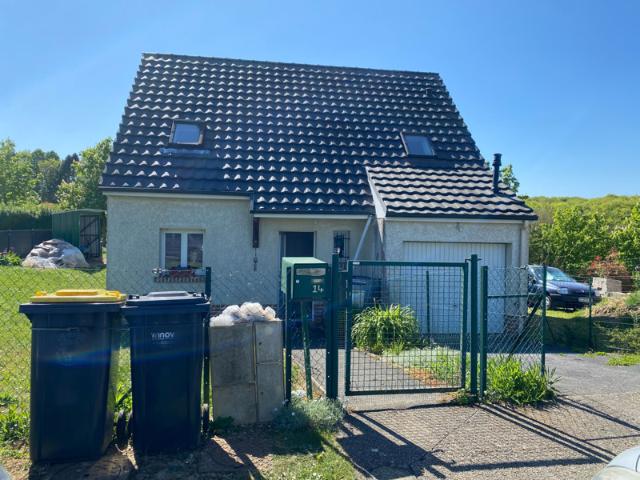 Maison vente à Amiens, Croixrault