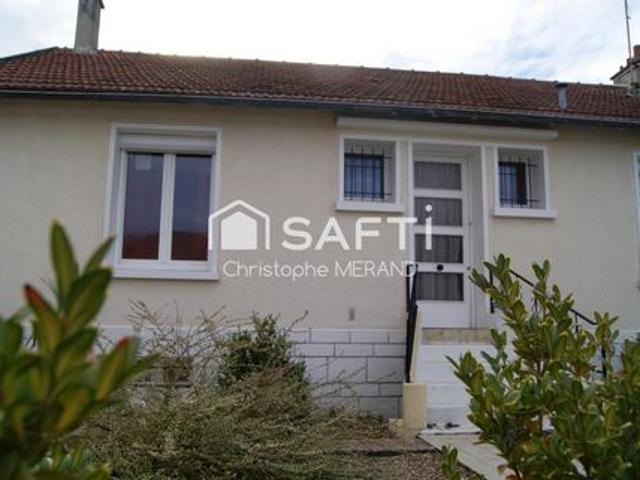 Villa vente à Châtellerault, Dangé-saint-romain
