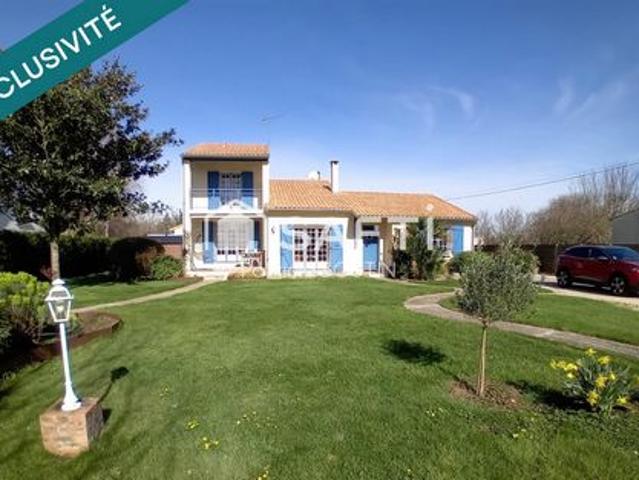 Villa vente à Niort, Magné
