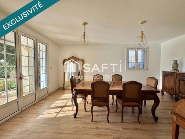 Villa vente à Niort, Magné
