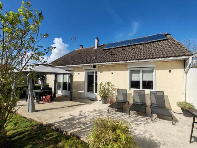 Maison vente à Cambrai, Gouzeaucourt