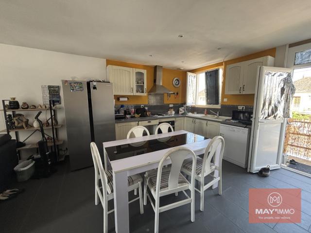 Maison vente à Le Bois Joulain, Renazé