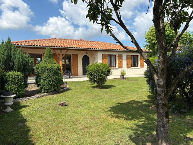 Maison vente à Pugnac, Au Castaing