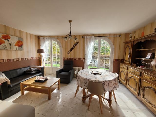 Maison vente à Chartres, Bleury