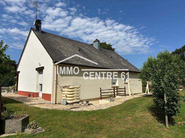 Maison vente à Argentan, La Ferté-macé