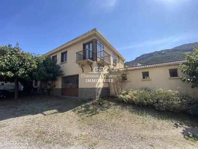 Maison vente à Prades, Saint-paul-de-fenouillet