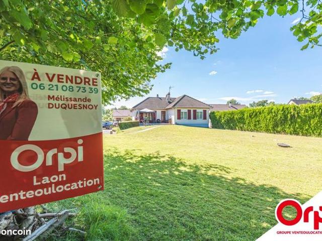 Maison vente à Laon, Clacy-et-thierret