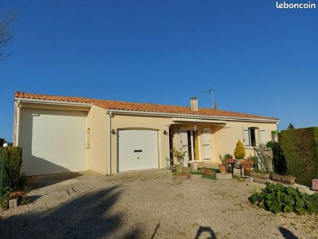 Maison vente à Jonzac