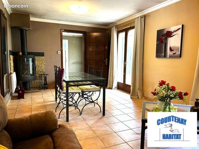 Maison vente à Montargis, Chuelles