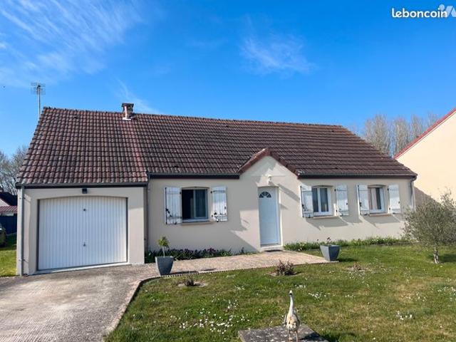 Maison vente à Bonneval, Eure-et-Loir