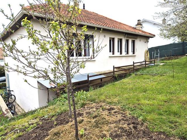 Maison vente à Montluçon