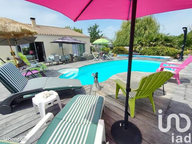 Maison vente à Saintes, Mortagne-sur-gironde
