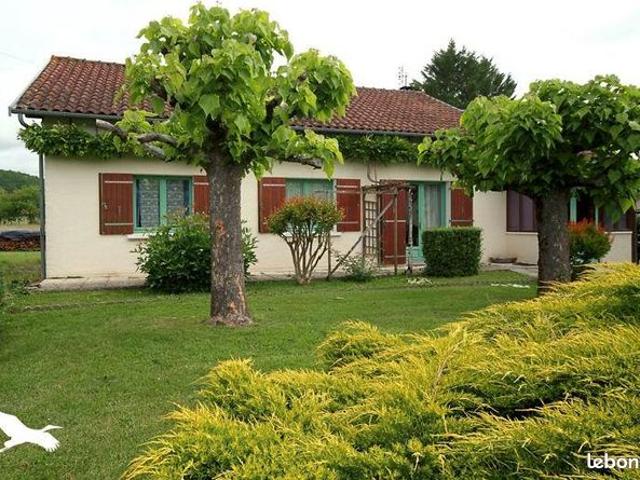 Maison vente à Langon, Grignols