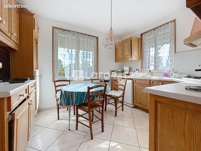 Maison vente à Abbeville, Béthencourt-sur-mer
