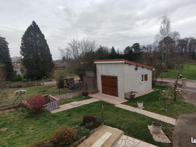 Maison vente à Nontron, Abjat-sur-bandiat