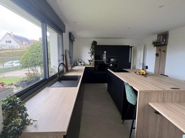 Maison vente à Amiens, Saint-sauflieu