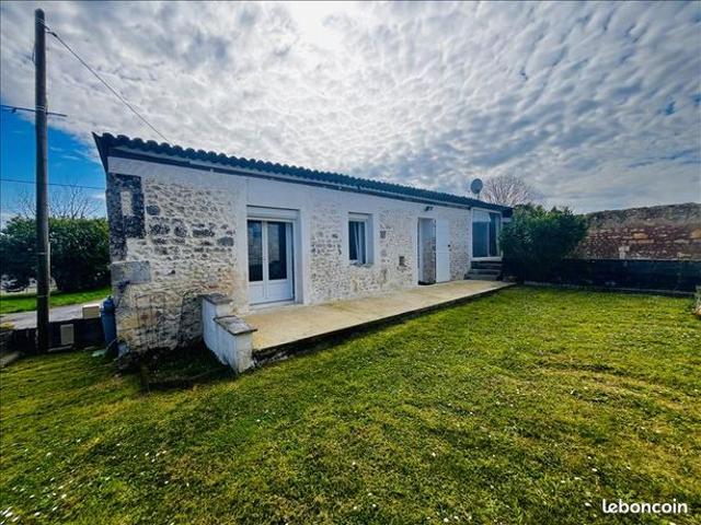 Maison vente à Barbezieux-Saint-Hilaire, Charente